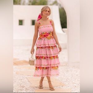 NWT JessaKae Mirabelle Dress